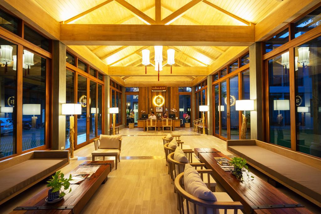 Chu Hotel Чіангмай Екстер'єр фото